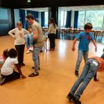 Aktives Kennenlernen