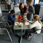 Gemeinsames Kochen