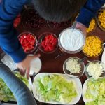 Gemeinsames Kochen