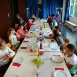 Gemeinsames Essen